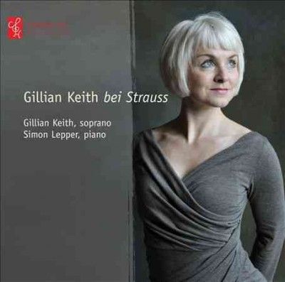 Gillian Keith Bei Strauss (CD / Album)