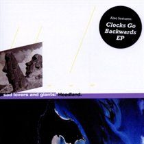 Headland/Clocks Go Forward - (Import CD)
