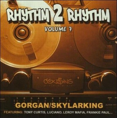 Various - Rhythm To Rhythm Volume 7 (CD)