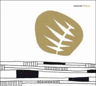 Nicola Ratti - 220 Tones (CD)