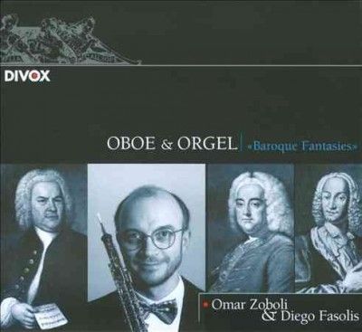 Baroque Fantasies (CD / Album)