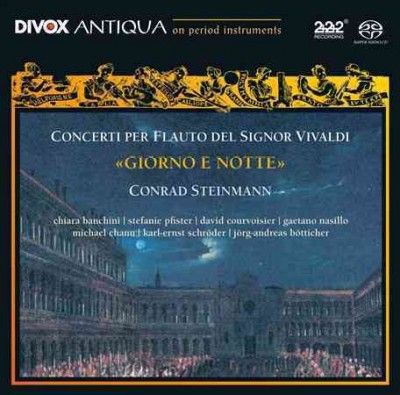 Concerti Per Flauto Del Signor Vivaldi (SACD)