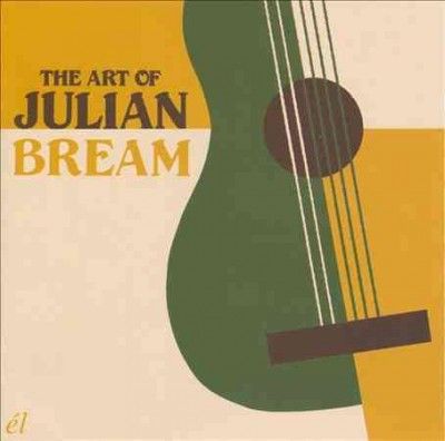 Art of Julian Bream - (Import CD)