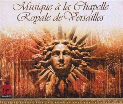 Various - Musique De La Chapelle Royal De Versa (CD)