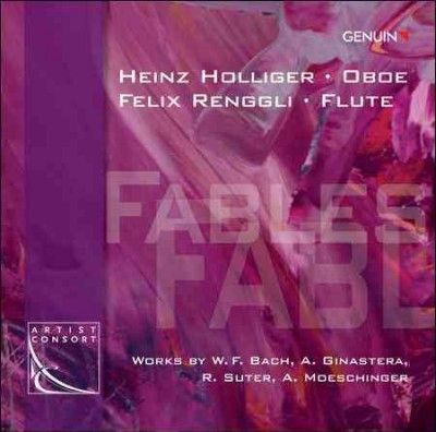 Fables (CD / Album)
