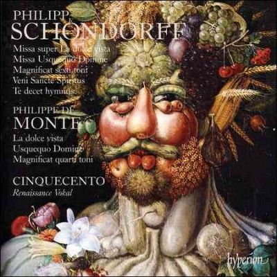 Cinquecento - Schoendorff: Complete Works (CD)
