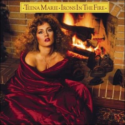 teena Marie - Icons - In The Fire (CD)