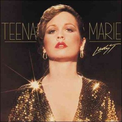 teena Marie - Lady T (CD)