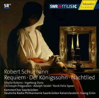 Deutsche Radio Philh - Schumann: Requiem Der Konigssohn Nacht (CD)