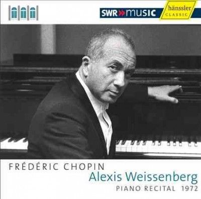 Frederic Chopin: Piano Recital 1972 (CD / Album)