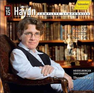 Joseph Haydn: Complete Symphonies (CD / Album)