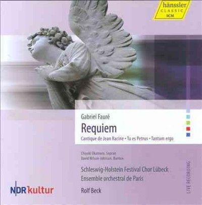 Gabriel Faure: Requiem (CD / Album)