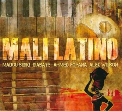 Mali Latino (CD / Album)