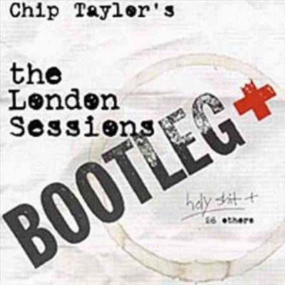 The London Sessions (CD / Album)
