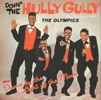 Doin the Hully Gully/Dance by the Lig - (Import CD)
