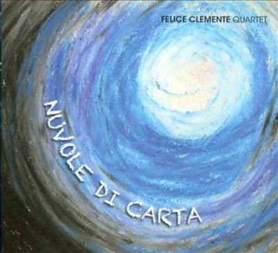 Felice Qua Clemente - Nuvole Di Carta (CD)