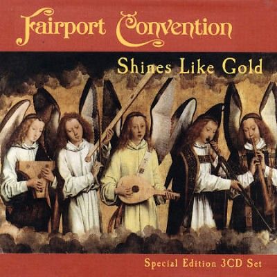 Shines Like Gold - Special Edition (CD / Album)