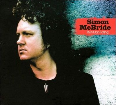 Rich Man Falling (CD / Album)