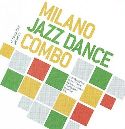 Milano Jazz Dance Co - Milano Jazz Dance Combo (CD)