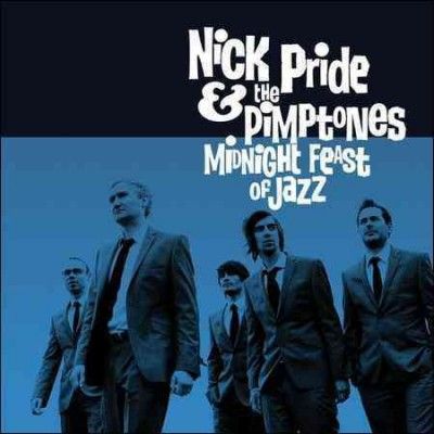 Midnight Feast of Jazz - (Import CD)