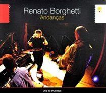 Andancas - Live in Brussels (CD / Album)