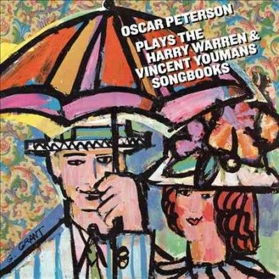 Harry Warren &amp; Vincent Youman's Songb - (Import CD)