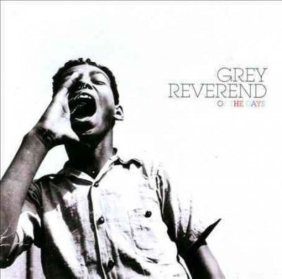 Of the Days (CD / Album)