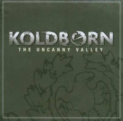 Koldborn - Uncanny Valley (CD)