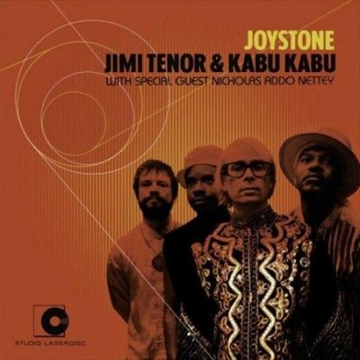 Joystone (CD / Album)