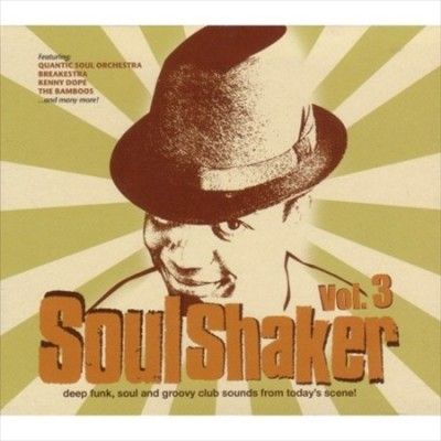 Various - Soul Shaker Vol 3 (CD)