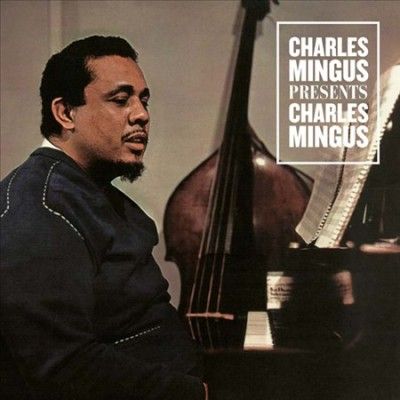 Charles Mingus Presents Jazz Workshop - (Import CD)