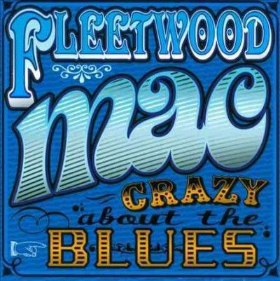 Crazy About the Blues (CD / Album)