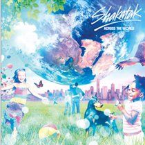 Across the World (CD / Album)