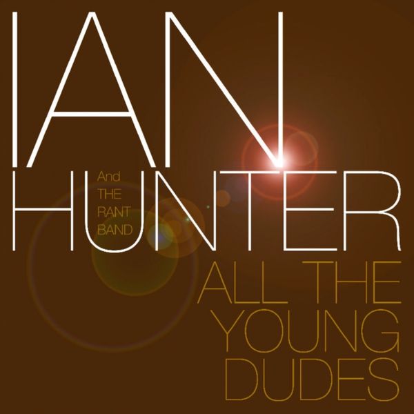 All the Young Dudes - (Import CD)