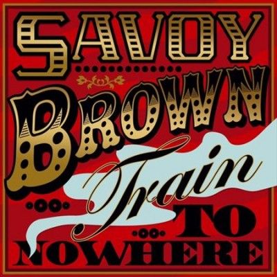 Train to Nowhere (CD / Album)
