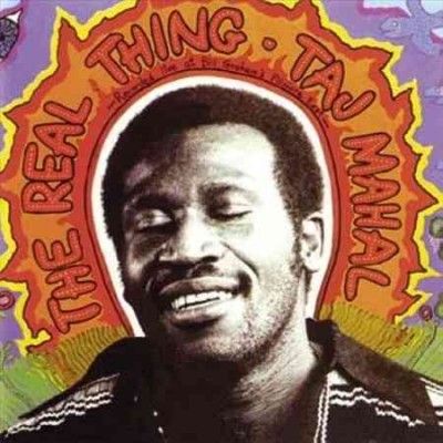 Taj Mahal - Real Thing (CD)
