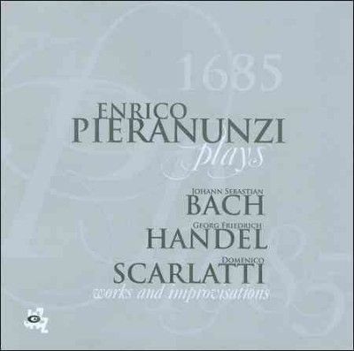 1685:Plays Bach Handel Scarlatti - (Import CD)