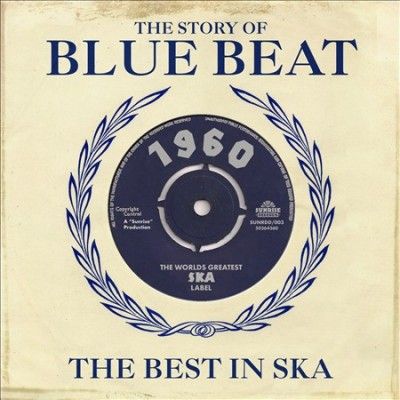The Story of Blue Beat (CD / Album)