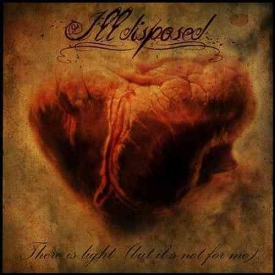 Illdisposed - There Is Light (but It's Not For Me) (CD)