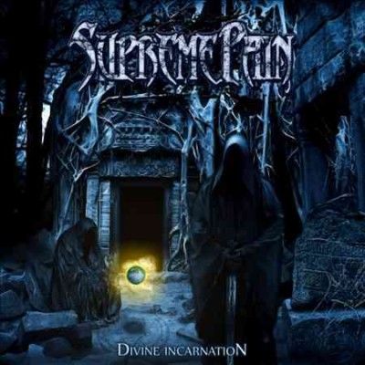 Supreme Pain - Divine Incarnation (CD)