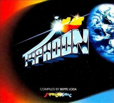 Dj Beppe Loda - Typhoon: Synthonic (CD)