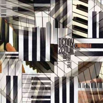 Denny Zeitlin - Labyrinth (CD)