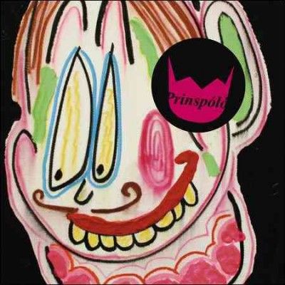 Prinspolo - Jukk (CD)