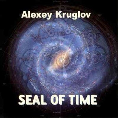 Alexey Kruglov - Seal Of Time (CD)
