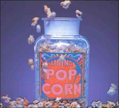Franz Auffray - Original Popcorn (CD)