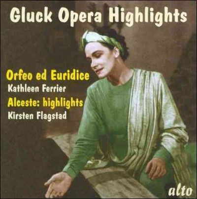 Kathleen Ferrier - Gluck: Opera Highlights (CD)