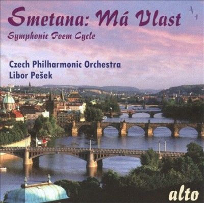 Smetana: Ma Vlast (CD / Album)
