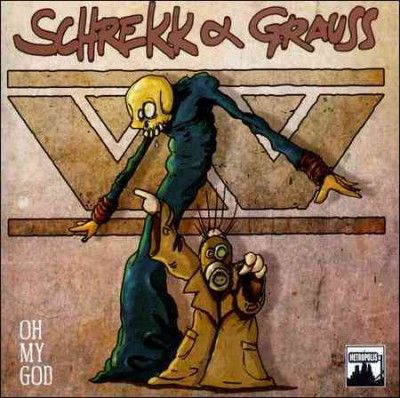 Wumpscut - Schrekk &amp; Grauss (CD)