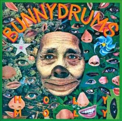 Bunnydrums - Holy Moly (CD)