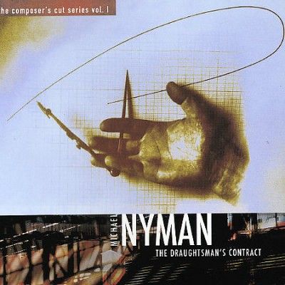 Draughtsman's Contract, The - Vol. 1 (CD / Album)